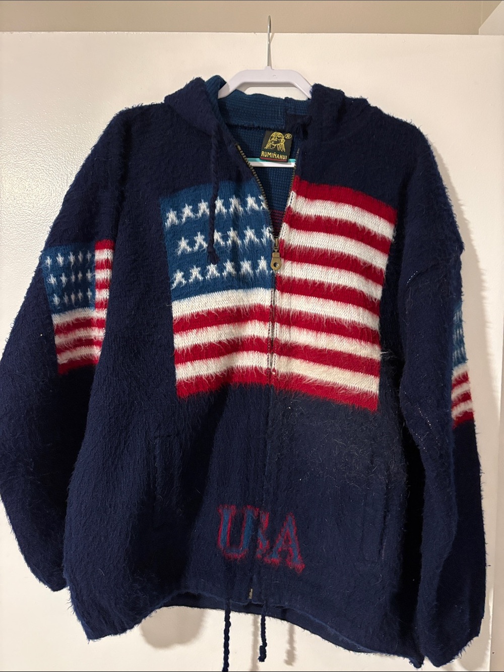 RUMINAHUI- handcrafted alpaca & wool- from Ecuador- USA 🇺🇸 -